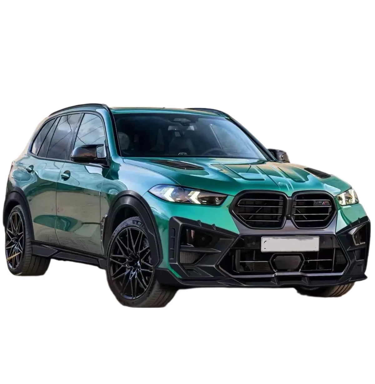 Karosserie-Kit aus Trockencarbon für BMW X5 M F95