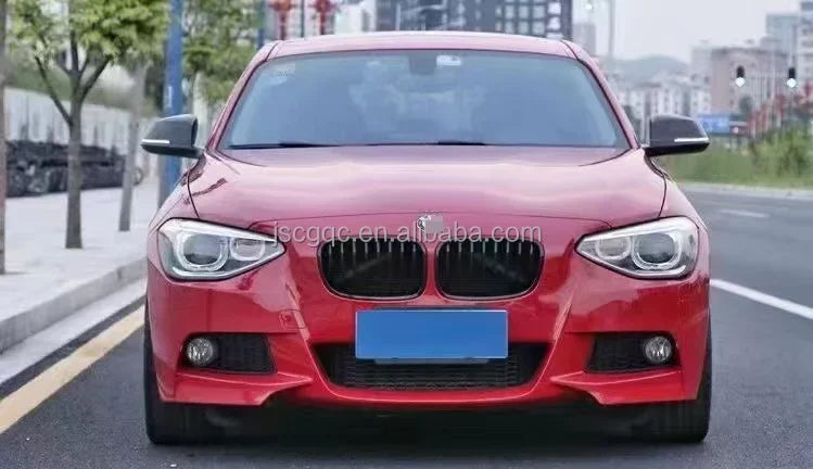 Frontstoßstange im M-Tech-Stil aus PP für BMW 1er F20 (116 / 118 / 125)