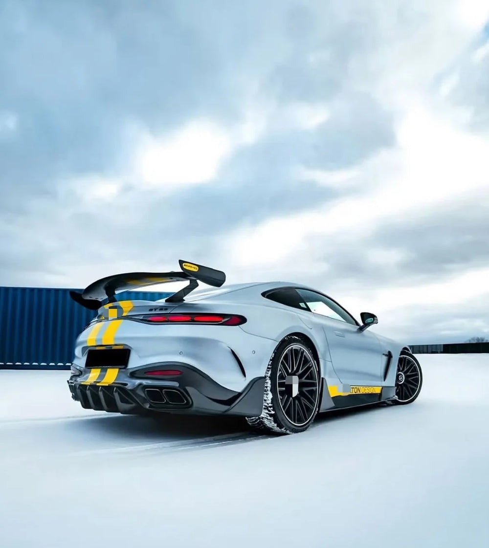 Kit carrosserie en fibre de carbone pour Mercedes-AMG GT C192