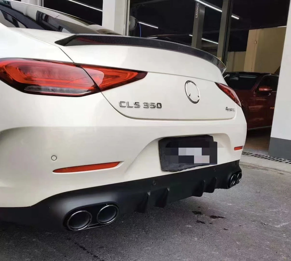 Umbausatz im Stil CLS53 AMG aus PP für Mercedes-Benz CLS W257