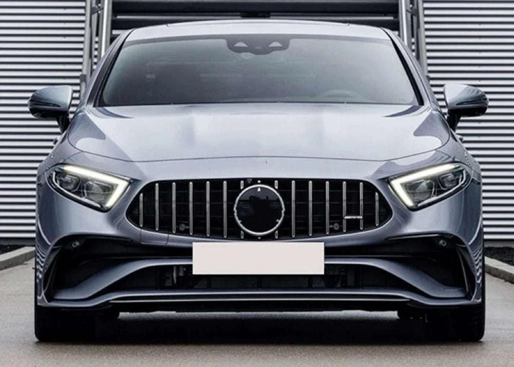 Umbausatz im Stil CLS53 AMG aus PP für Mercedes-Benz CLS W257