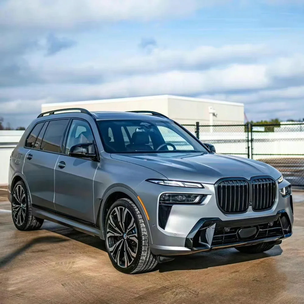 Kit de conversion en PP pour mettre à niveau BMW X7 G07 2019-2022 vers l’apparence du LCI Sport 2024