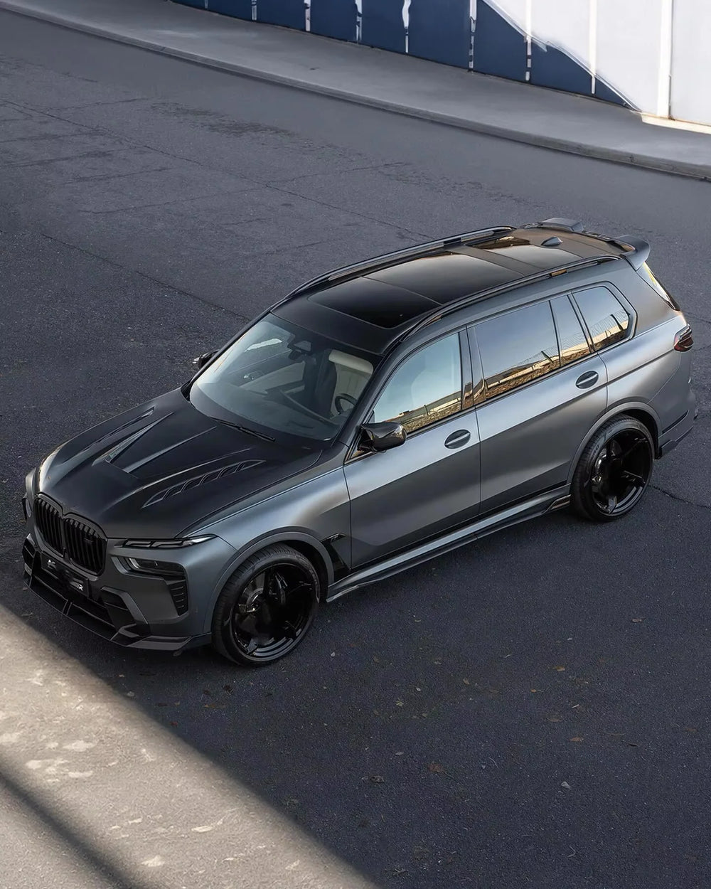 Karosserie-Kit aus Carbon für BMW X7 G07 2019-2025