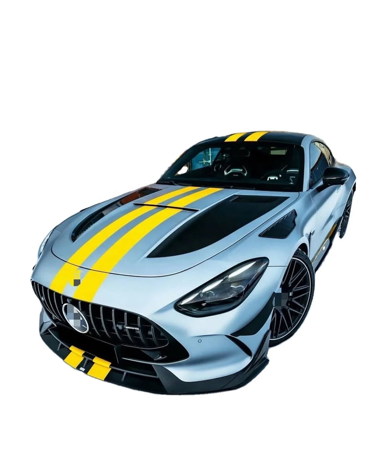 Kit carrosserie en fibre de carbone pour Mercedes-AMG GT C192