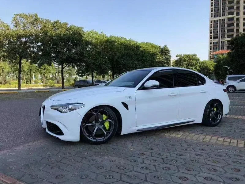 Kotflügel für Alfa Romeo Giulia 2016-2018