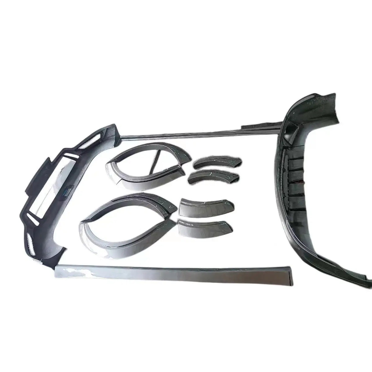 Kit carrosserie pour Porsche Cayenne S Coupé