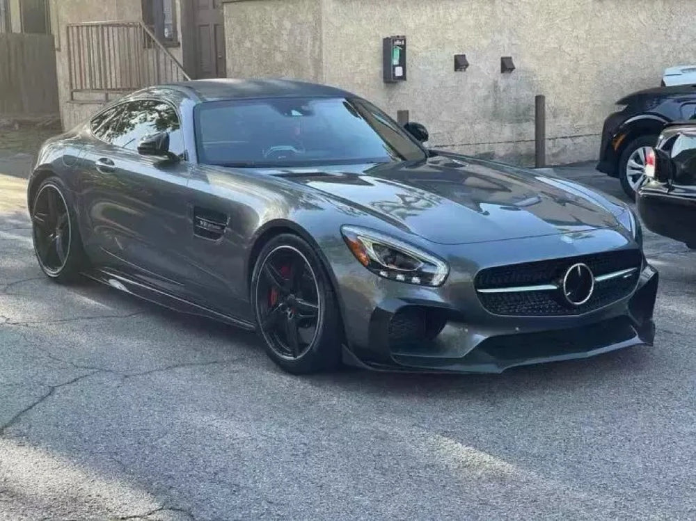 Kit de carrocería en fibra de carbono para Mercedes-AMG GT