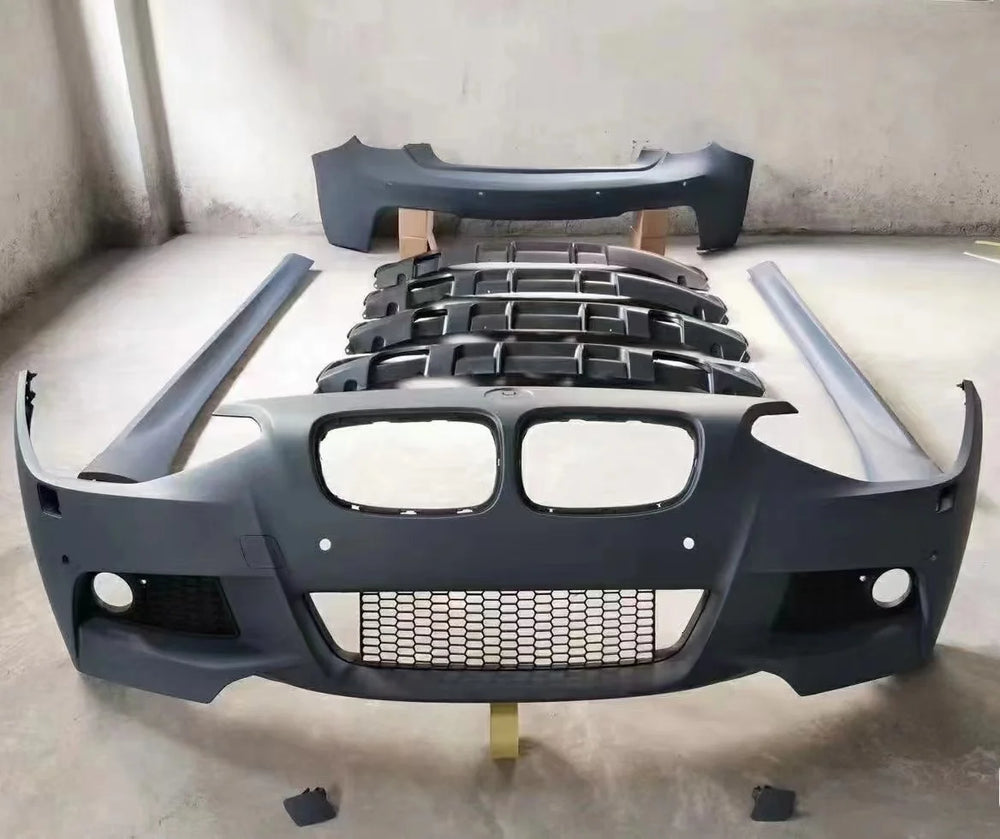 Frontstoßstange im M-Tech-Stil aus PP für BMW 1er F20 (116 / 118 / 125)