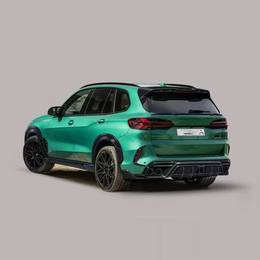 Karosserie-Kit aus Trockencarbon für BMW X5 M F95
