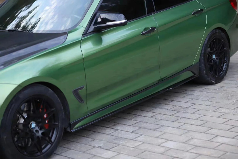 Kit de conversion style M4 en PP pour BMW Série 3 GT