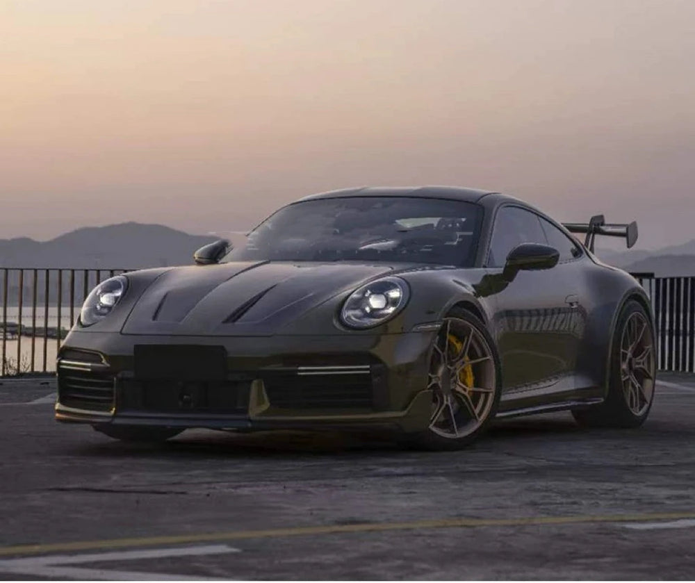Kit de conversión estilo Turbo S en PP para Porsche 911 (992)