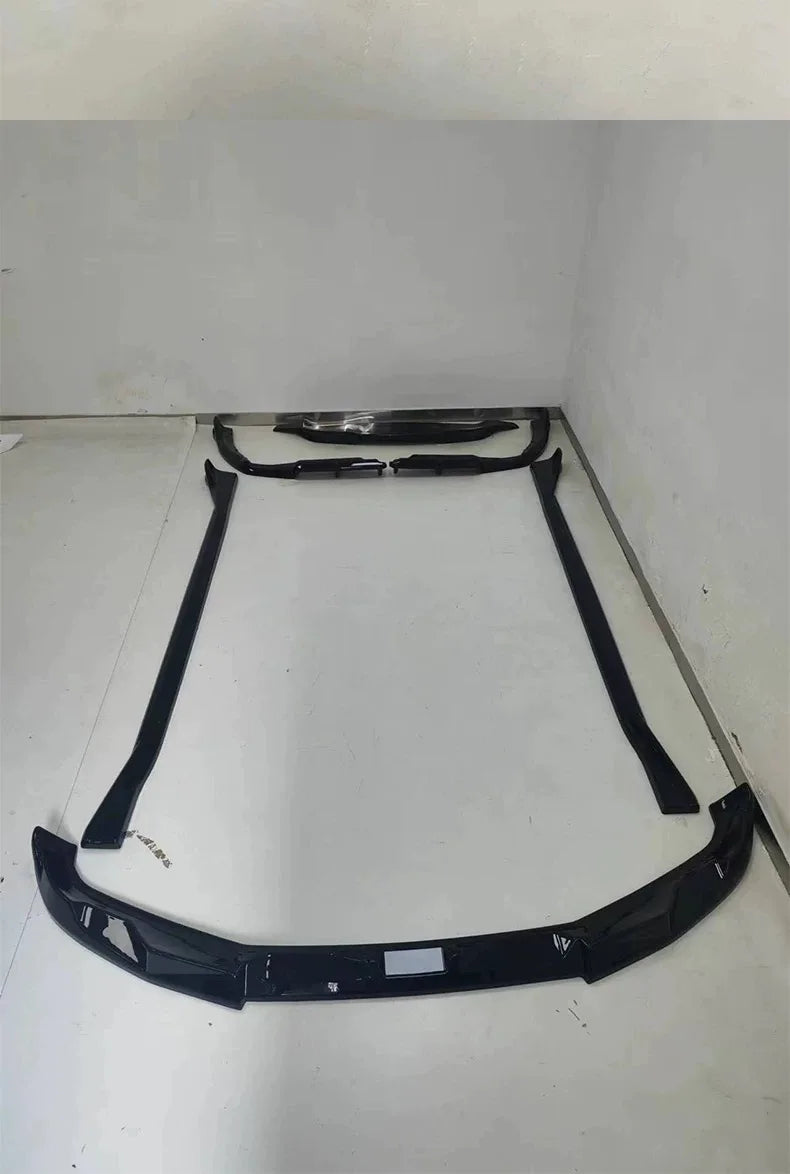 Kit de carrocería estilo M en fibra de carbono para BMW XM