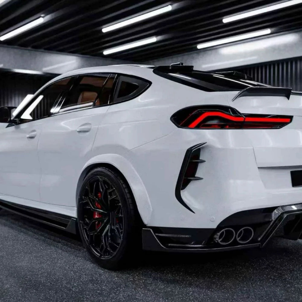 Kit carrozzeria in fibra di carbonio per BMW X6 M F96