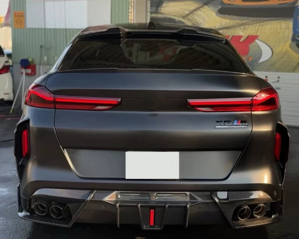 Karosserie-Kit aus Carbon für BMW X6 M F96