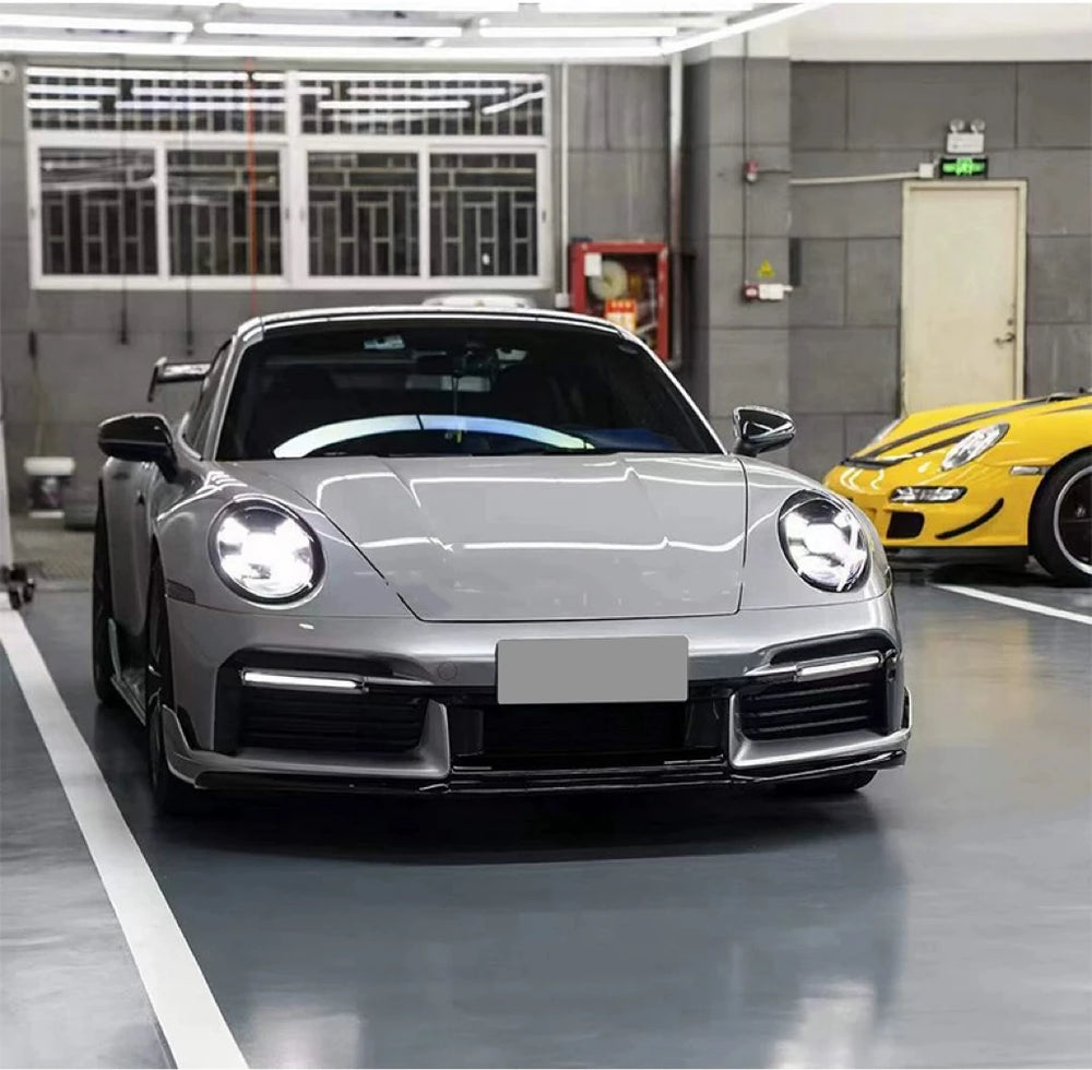 Kit de conversión estilo Turbo S en PP para Porsche 911 (992)