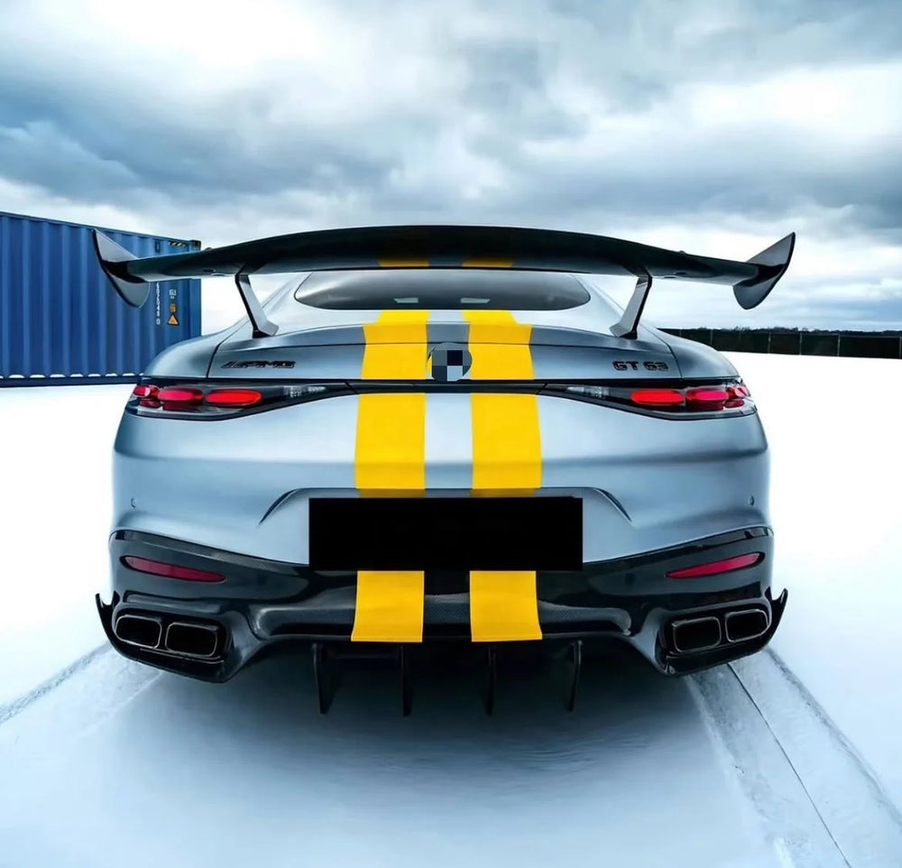 Kit carrosserie en fibre de carbone pour Mercedes-AMG GT C192