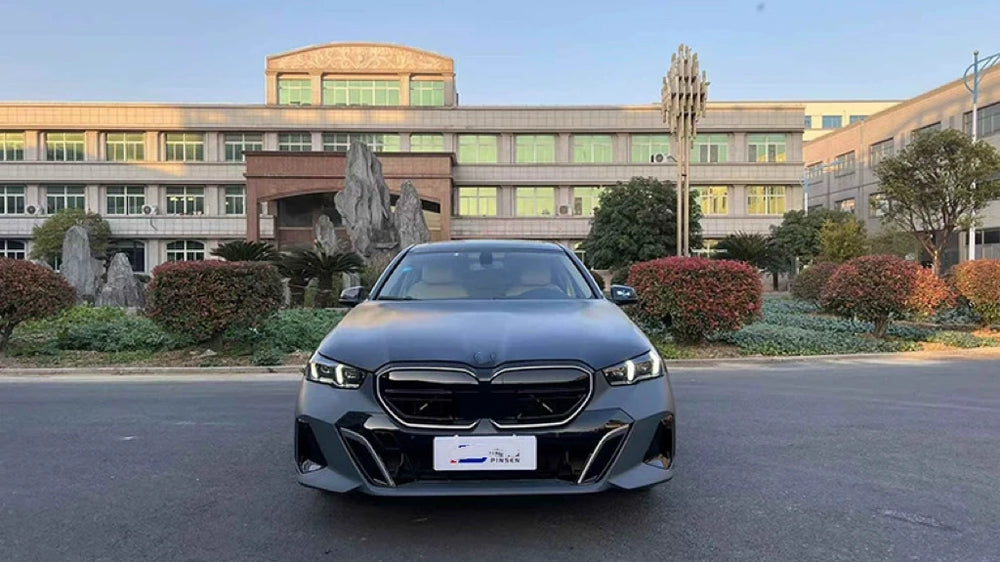 Kit de conversión en PP para actualizar el BMW Serie 5 F10 2011-2017 a la imagen del G60 M Tech