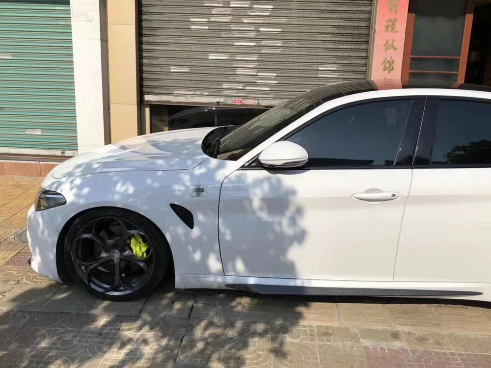 Kotflügel für Alfa Romeo Giulia 2016-2018
