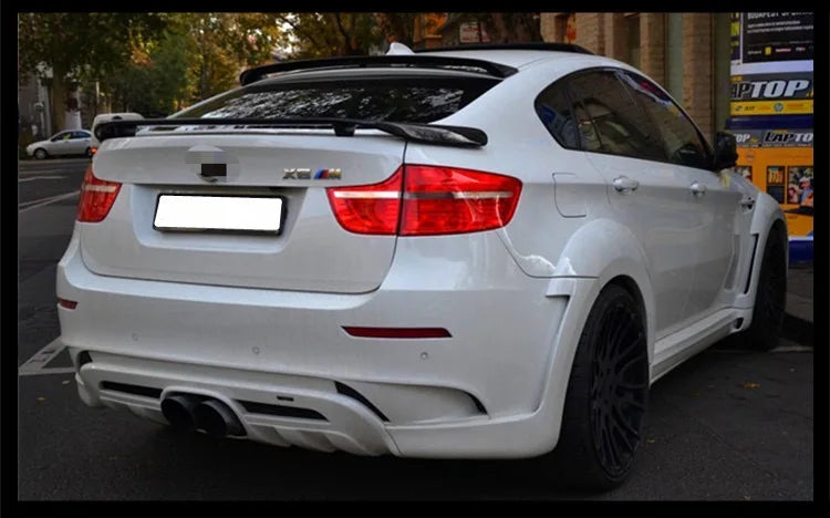 Kit carrozzeria in FRP per BMW X6 E71