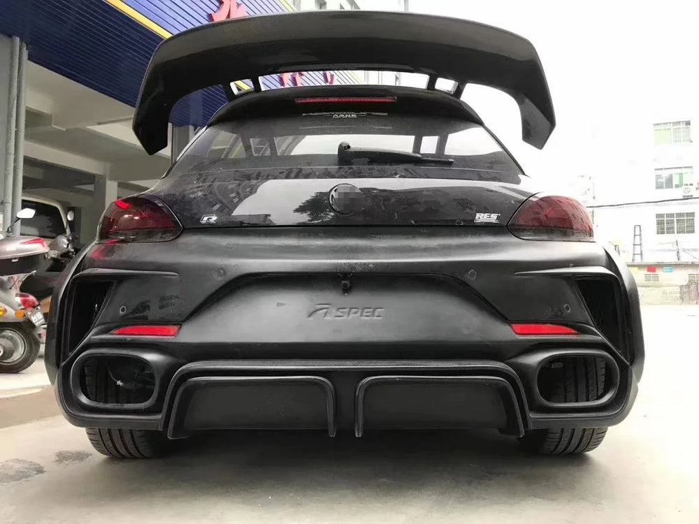 Breitbau-Karosserie-Kit für Volkswagen Scirocco