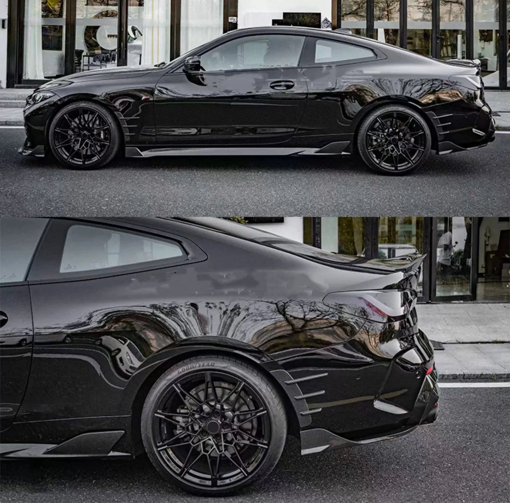 Karosserie-Kit aus Trockencarbon für BMW 4er G22
