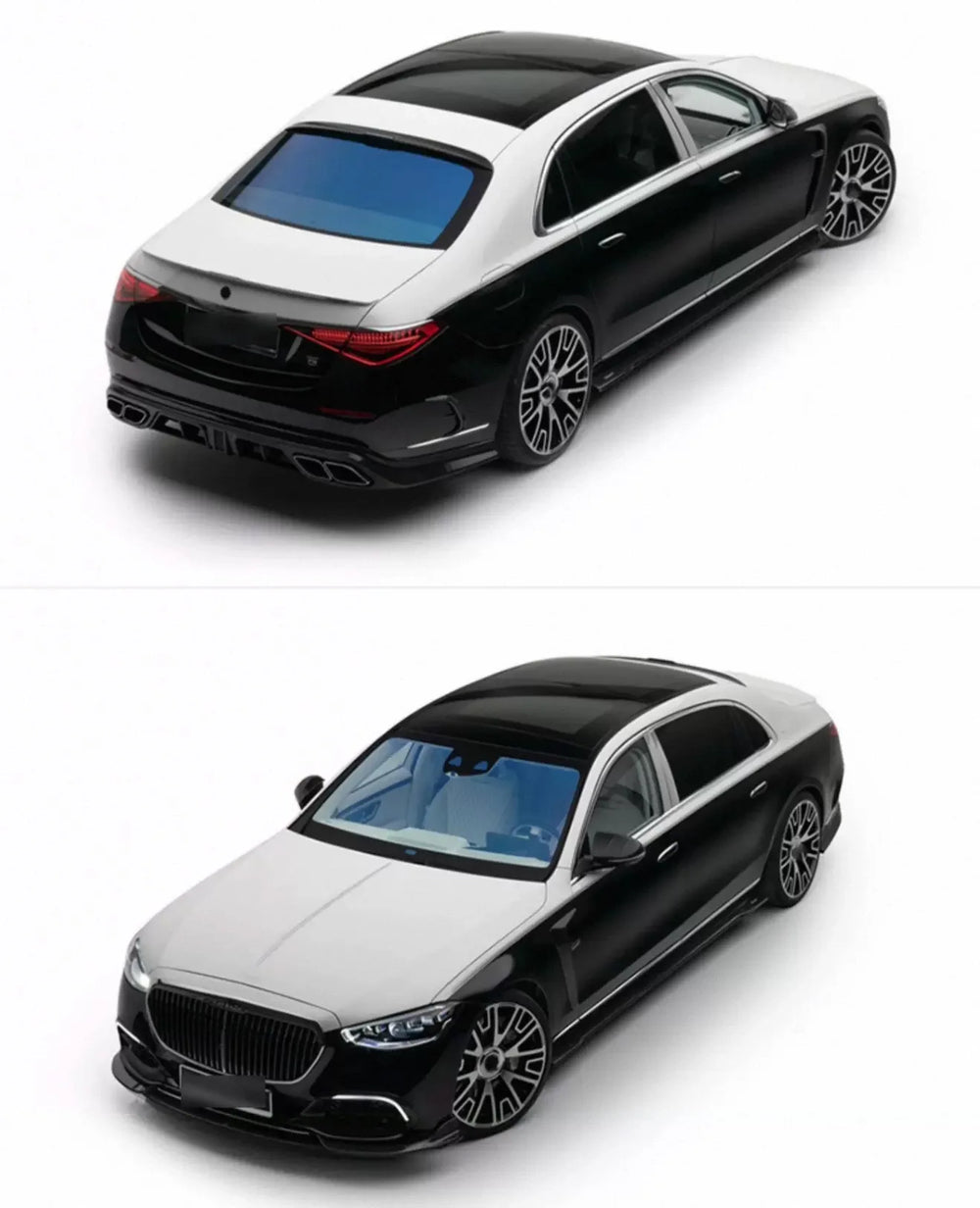 Kit en carbone sec pour Mercedes-Maybach Classe S W223 (S480 / S580 / S680)