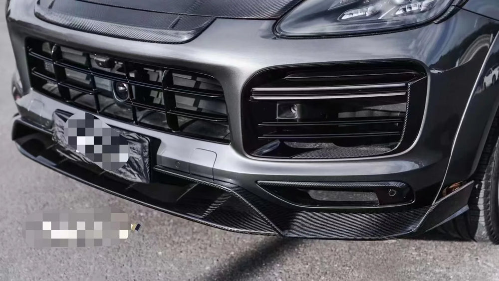 Kit en fibra de carbono para Porsche Cayenne / Cayenne Coupé