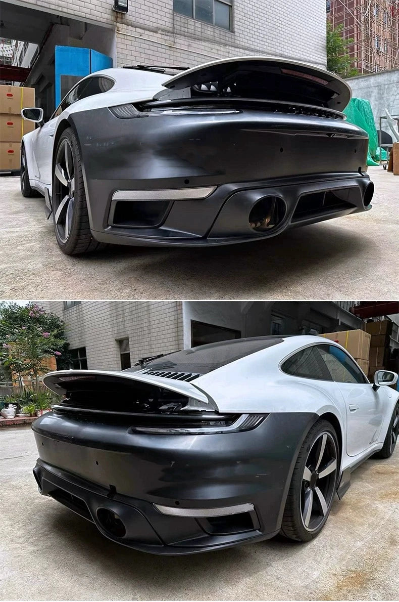 Kit de conversión estilo Turbo S en PP para Porsche 911 (992)