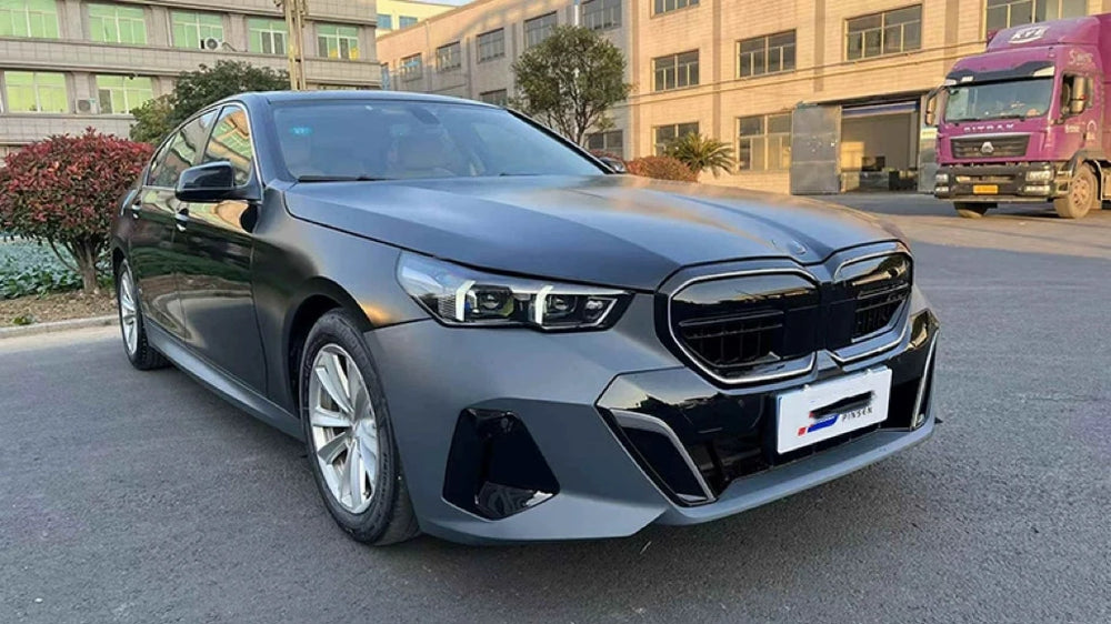 Kit de conversión en PP para actualizar el BMW Serie 5 F10 2011-2017 a la imagen del G60 M Tech