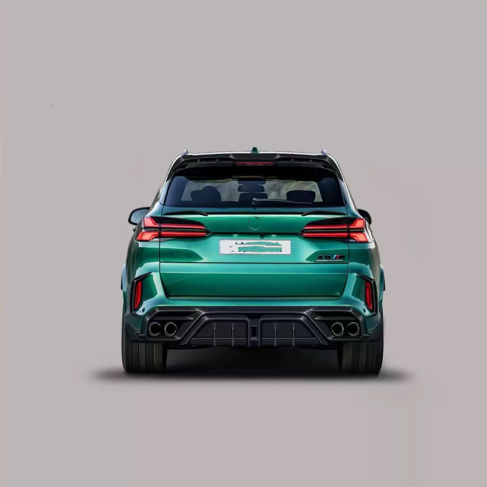 Karosserie-Kit aus Trockencarbon für BMW X5 M F95