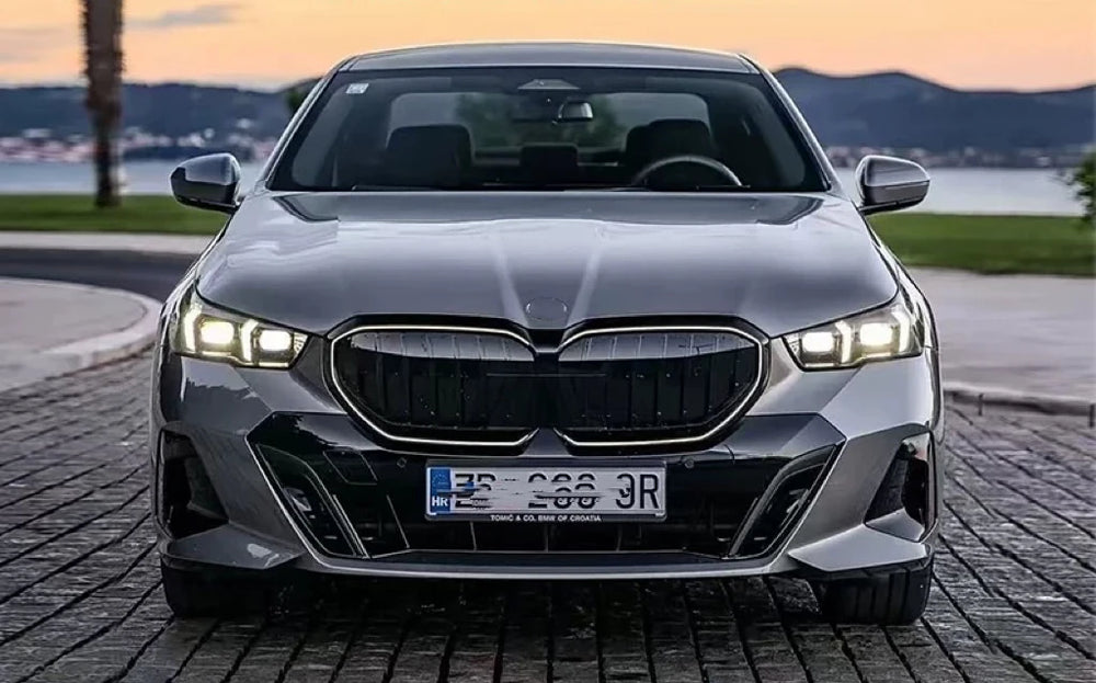 Kit de conversión en PP para actualizar el BMW Serie 5 F10 2011-2017 a la imagen del G60 M Tech