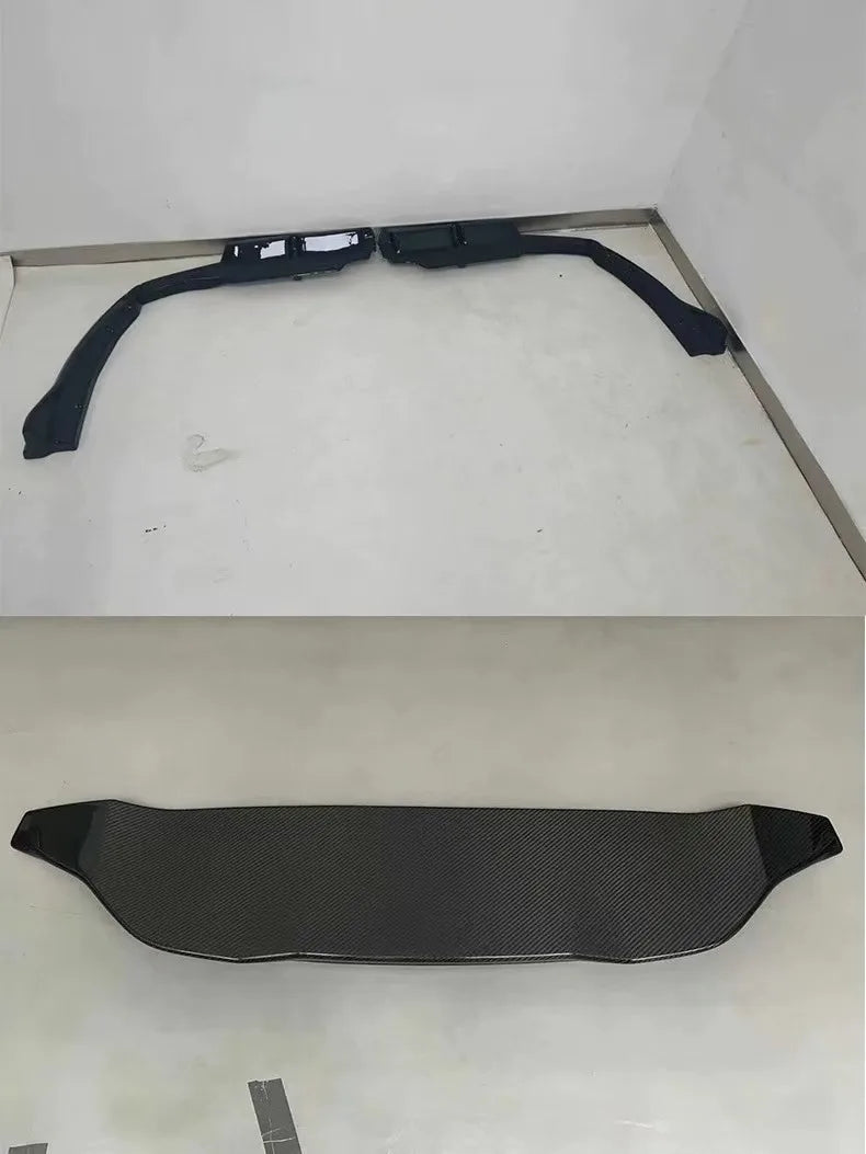 Kit de carrocería estilo M en fibra de carbono para BMW XM