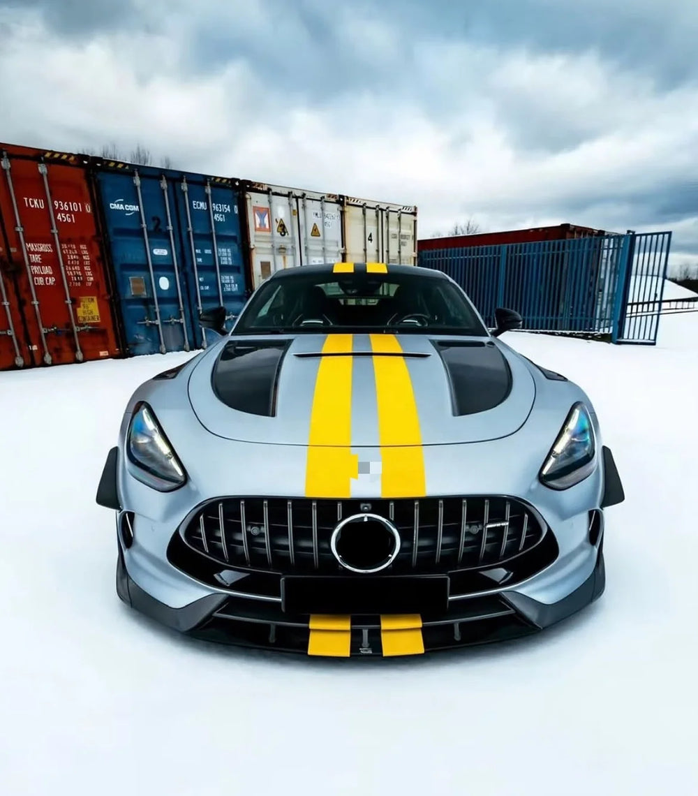 Kit carrosserie en fibre de carbone pour Mercedes-AMG GT C192