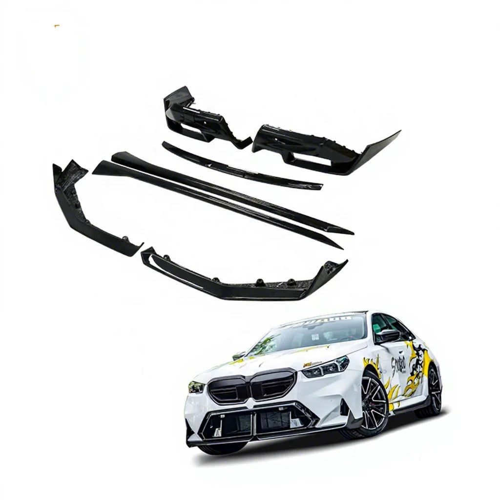 Kit im Stil M Performance aus Carbon für BMW M5 G90 2025