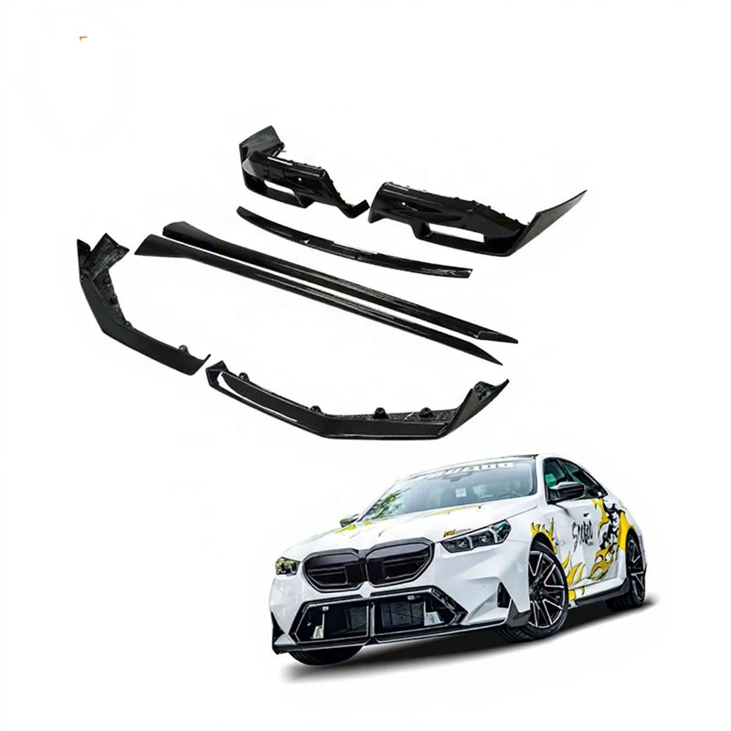Kit style M Performance en fibre de carbone pour BMW M5 G90 2025
