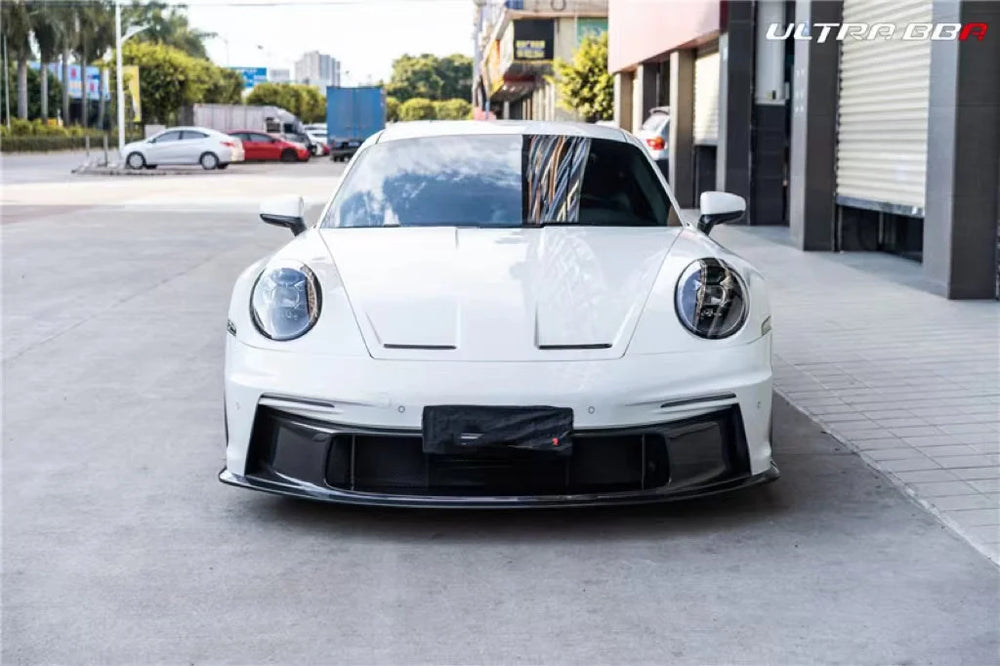 Kit de conversion style GT3 en PP pour Porsche 911 (992)
