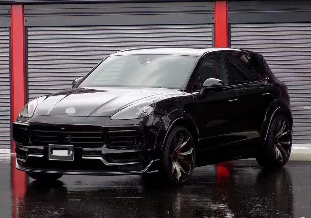 Kit carrosserie pour Porsche Cayenne S Coupé