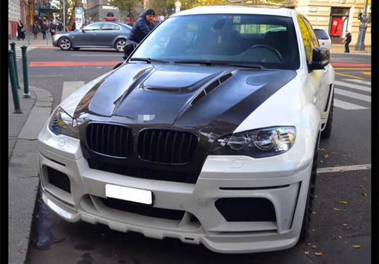 Kit carrozzeria in FRP per BMW X6 E71