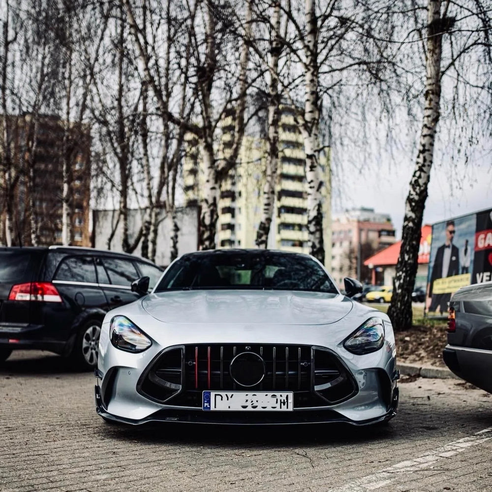 Kit de carrocería en fibra de carbono seca para Mercedes-AMG GT 63 / GT 63 S C192 2025
