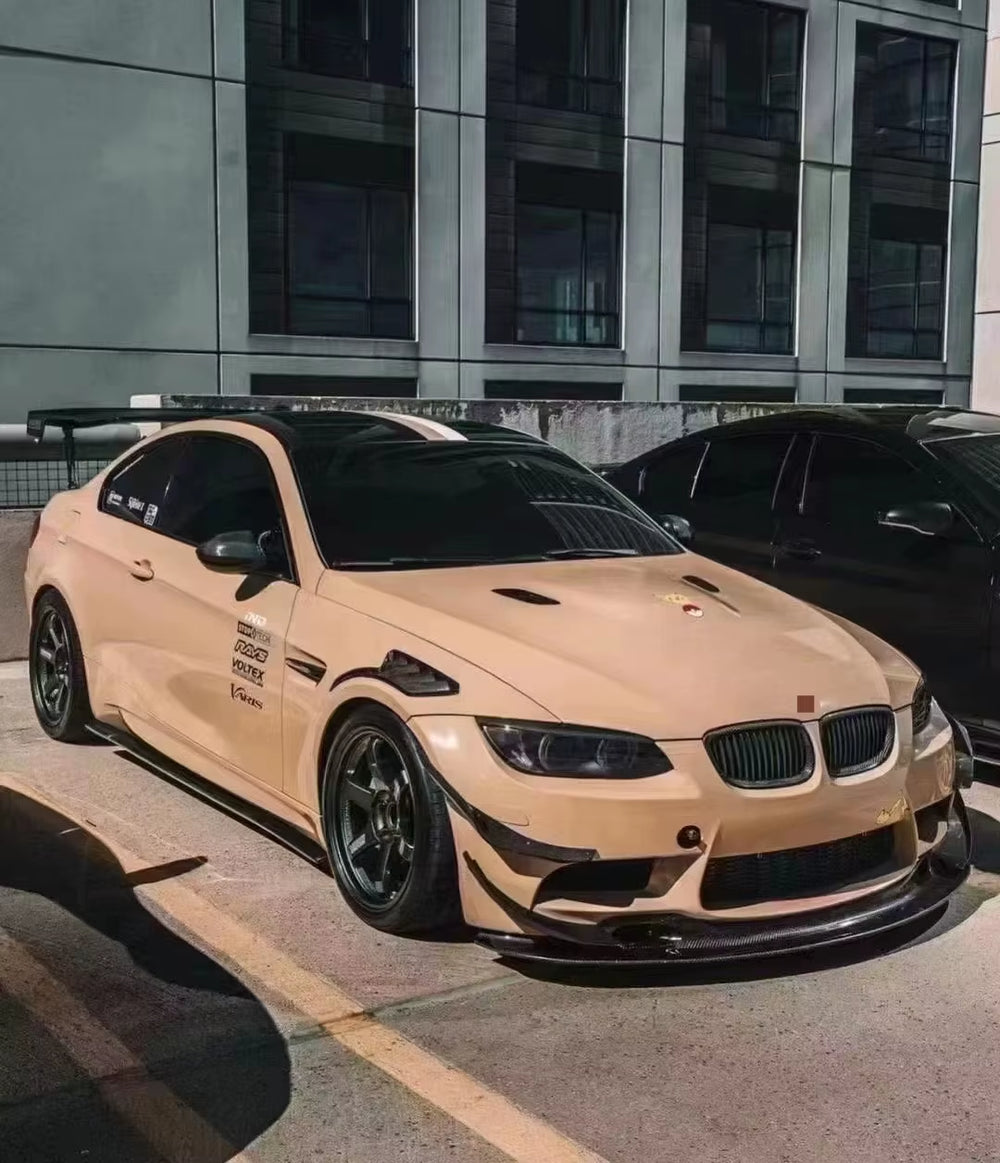 Carbon Fiber Body Kit for Bmw E92 E93 16-13M3 for Carbon Fiber Design