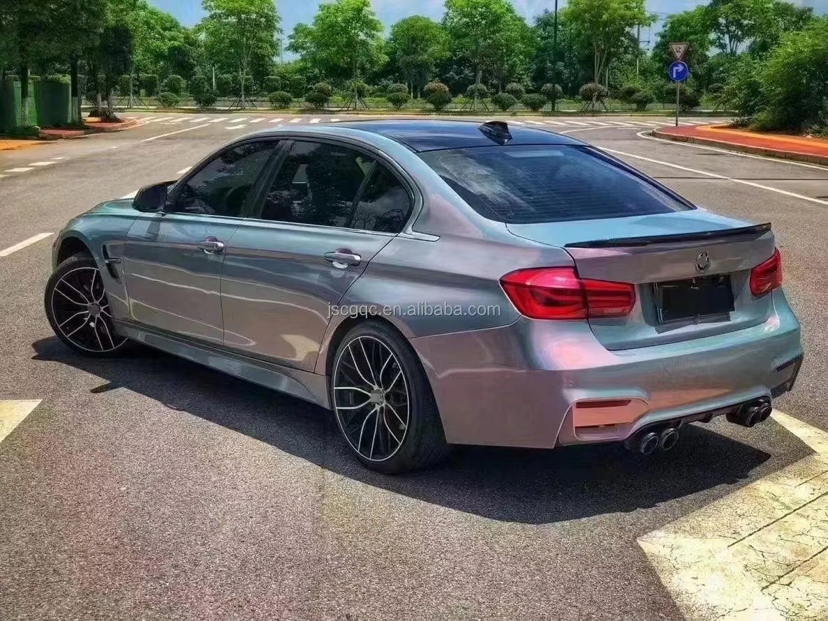 Car Bumper Body Kit Front Rear Bumper Side Skirts for BMW F30 F35 M3 Body Kit