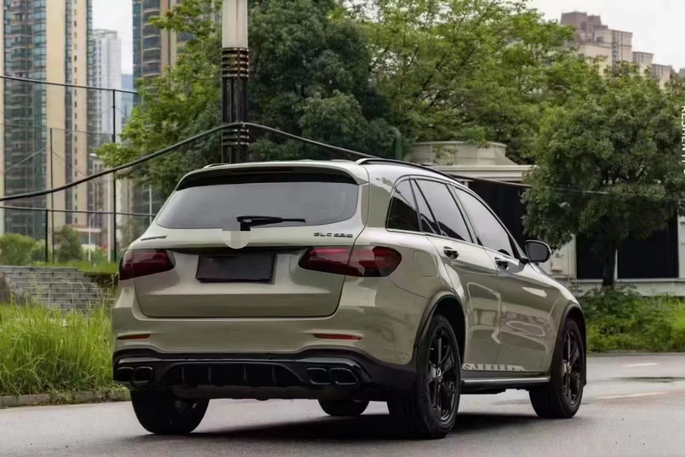 Car Part Body Kit for Benc GLC 2016-2019 Update GLC63 AMG Pp Body Kit