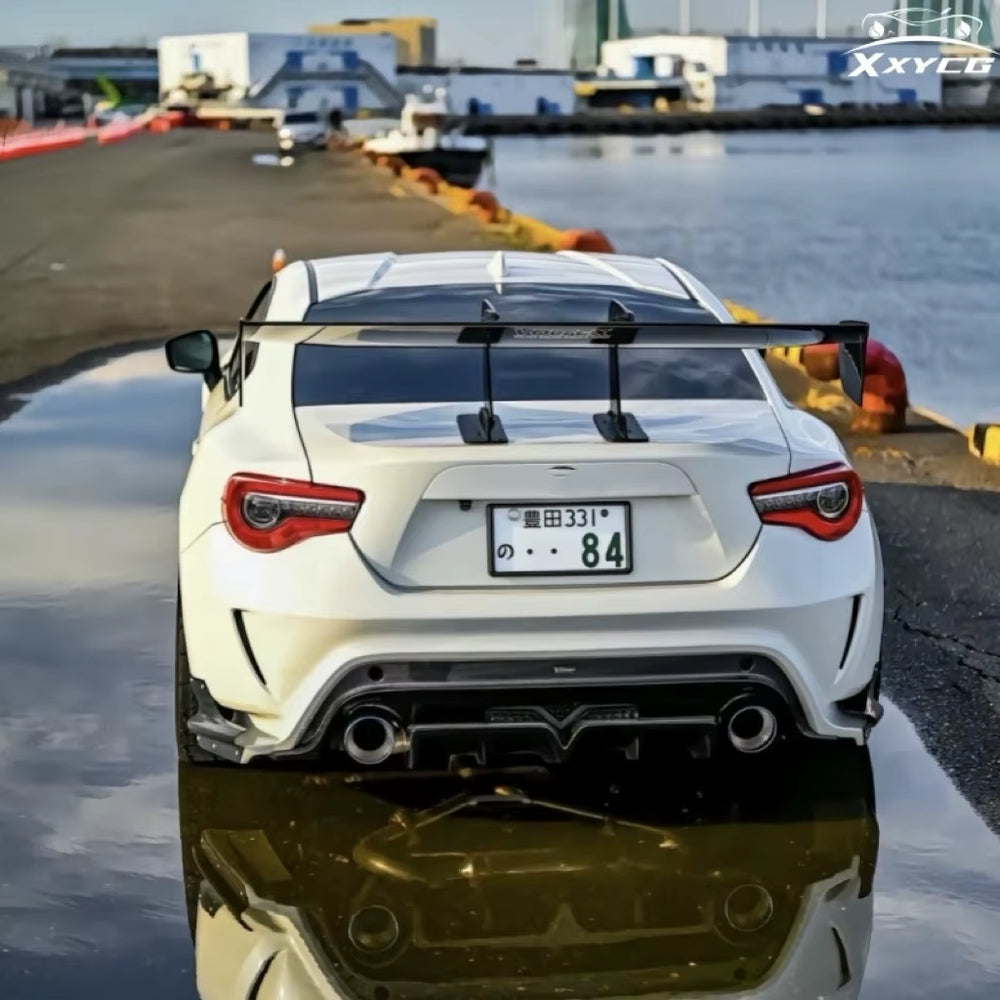 Vars Style Body Kit for Toyota GT86 2013-2020 Front and Rear Bumper Side Skirts Diffuser Body Kit