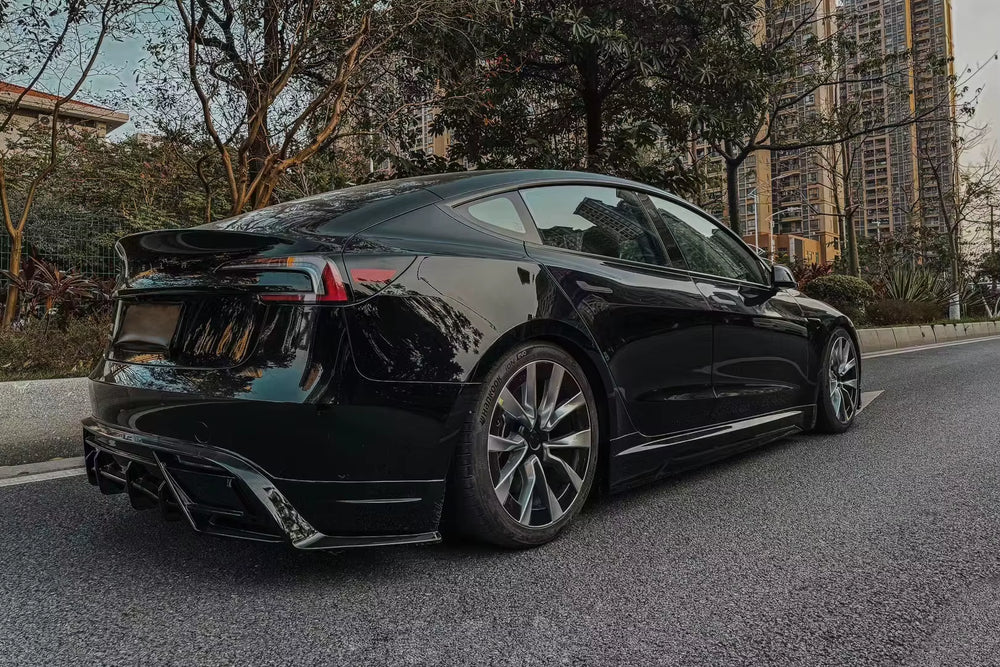 Car Part Body Kit for Tesla Model 3 for Car Body Kit