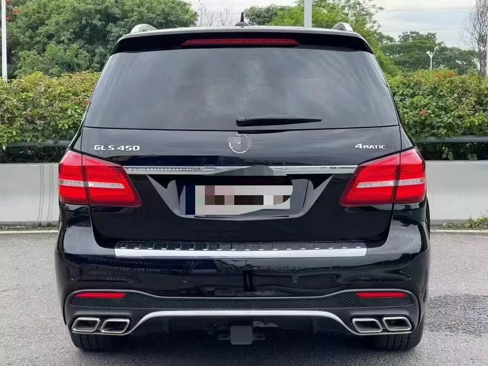 Auto Parts Body Kit for Mercedes Benz GL up to GLS Style Body Kit Front Rear Bumper