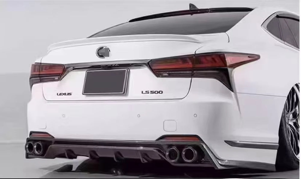 Car Part Body Kit for Lexus LS for Ag Carbon Fiber Body Kit