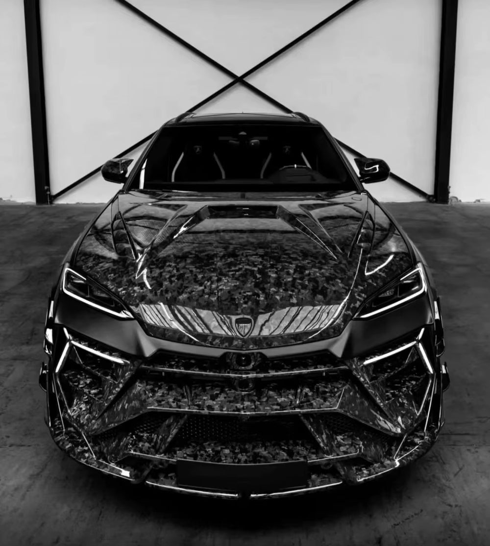 For Lamborghini URUS SE Msy Style Auto Parts Dry Carbon Fiber Body Kit Automotive Accessories