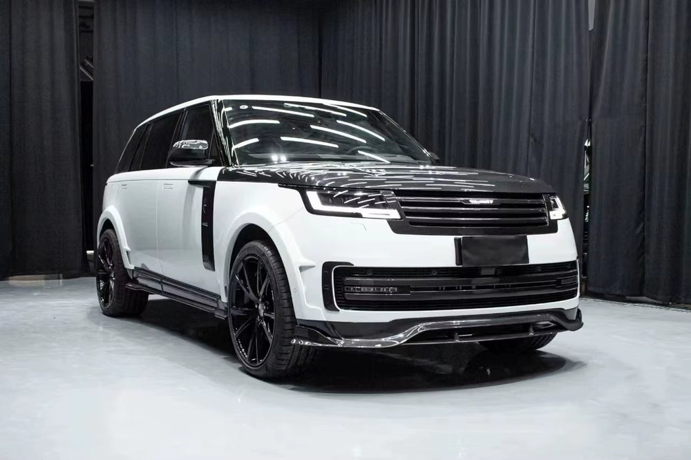 Msy Style Carbon Fibre Body Kit for Land Range Rover Vogue Wide Bumper Carbon Fibre Body Kit