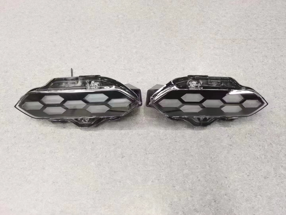 TCP Style of Pp Material Is Used for Nissan Gtr 35 2024 Front and Rear Bumper Diffuser Spoiler Hood Body Kit.