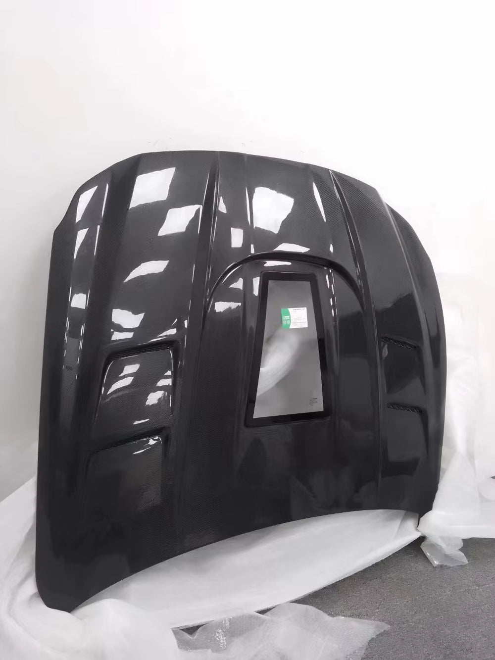 Carbon Fiber Body Kit for Maserati Quattroporte Ghibli for Carbon Fiber Hood